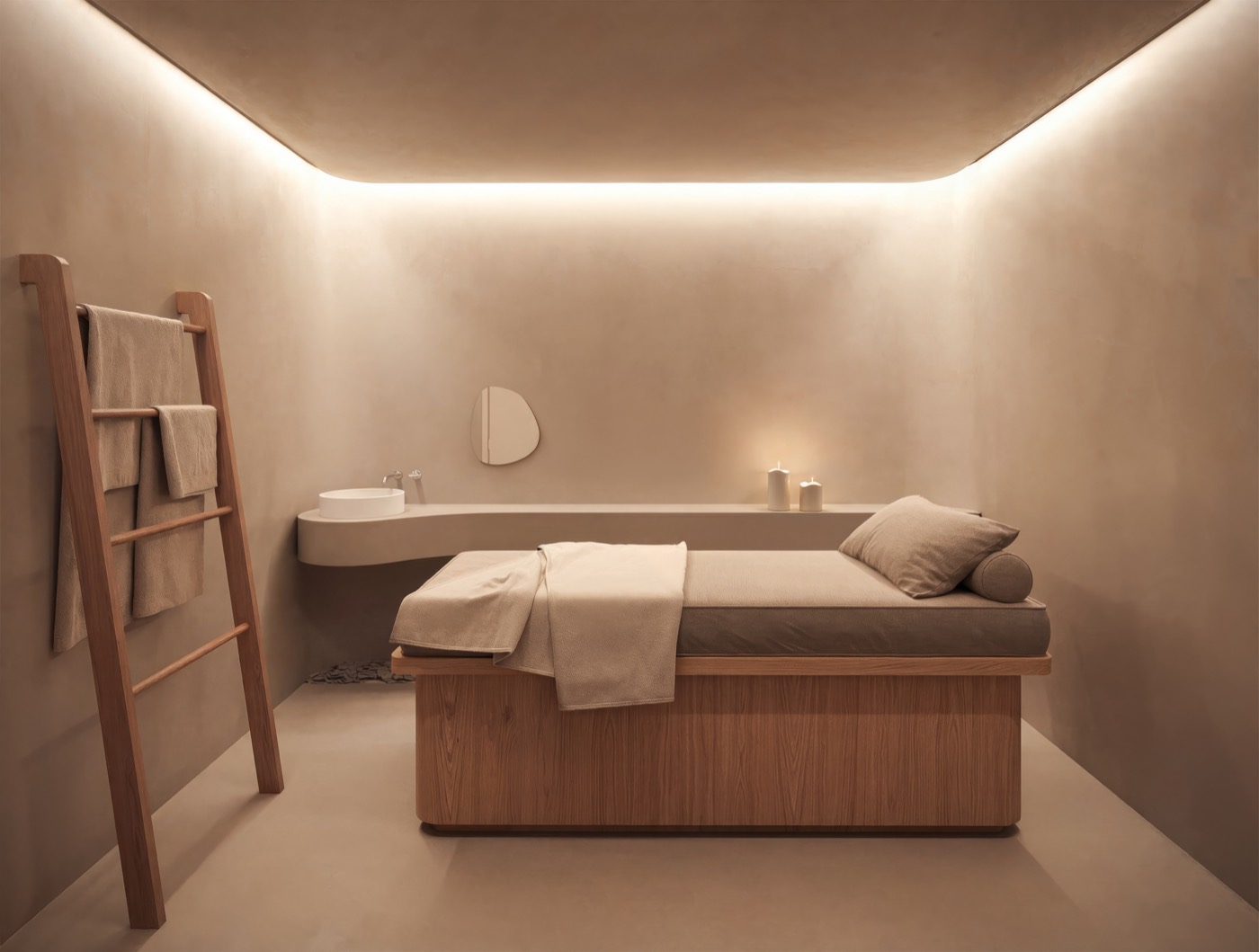Wellness · Massagem